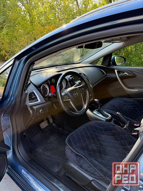Продам Opel Astra J Sports Tourer (универсал) Донецк - изображение 6