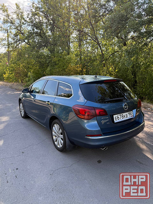 Продам Opel Astra J Sports Tourer (универсал) Донецк - изображение 4