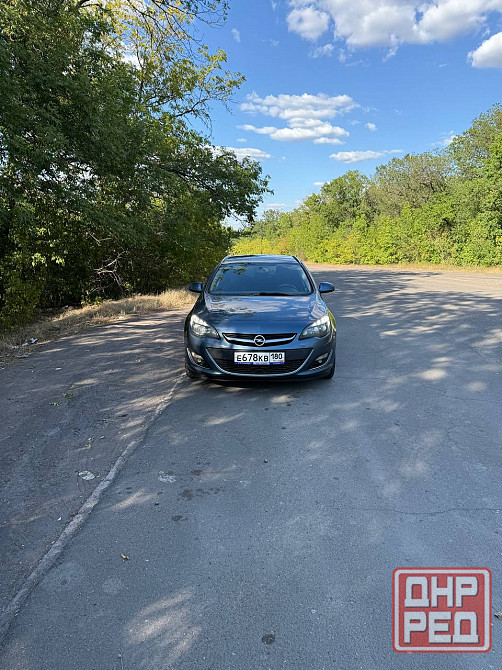 Продам Opel Astra J Sports Tourer (универсал) Донецк - изображение 3