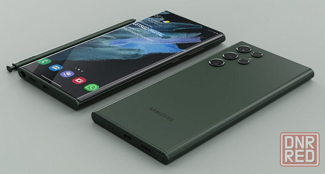 Продам Samsung S23 Ultra 12/256 Донецк - изображение 1