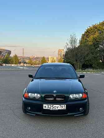 BMW E46 Донецк