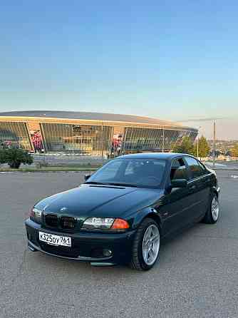 BMW E46 Донецк