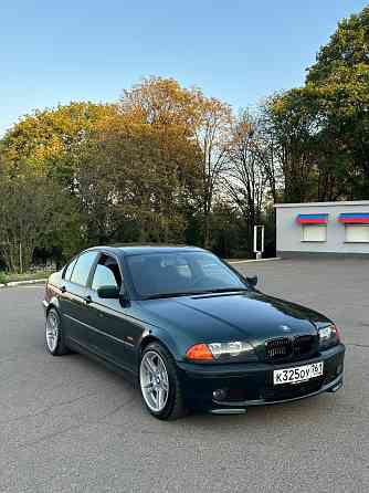 BMW E46 Донецк