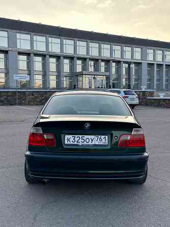BMW E46 Донецк