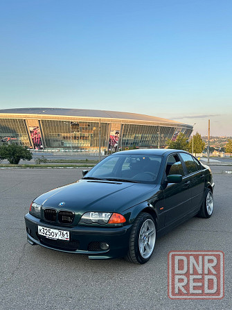 BMW E46 Донецк - изображение 1