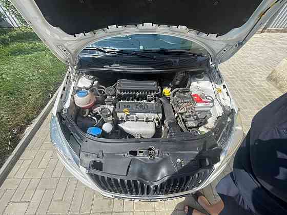 Продам Skoda Fabia 1.6 AT, 2013, 43 446 км Донецк