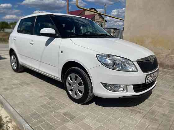Продам Skoda Fabia 1.6 AT, 2013, 43 446 км Донецк