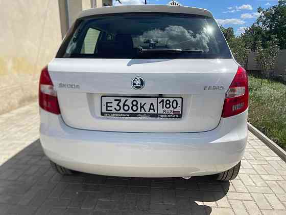 Продам Skoda Fabia 1.6 AT, 2013, 43 446 км Донецк