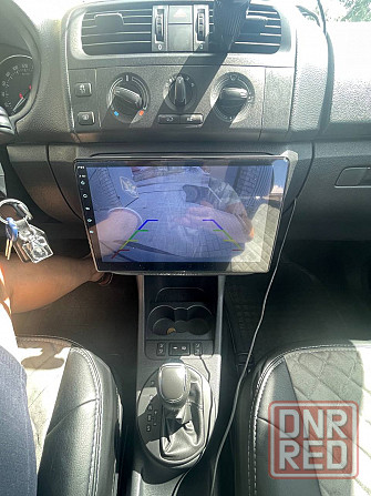 Продам Skoda Fabia 1.6 AT, 2013, 43 446 км Донецк - изображение 2