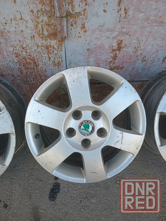 Продаю диски оригинальные р 15 Донецк - изображение 1