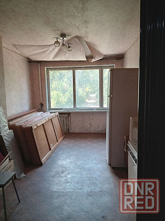 Продам комнату в общежитии в Киевском р-н по ул Политбойцов Донецк - изображение 4