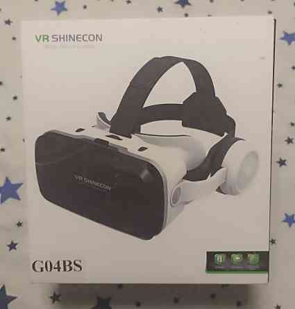 VR-очки для смартфона с геймпадом Донецк