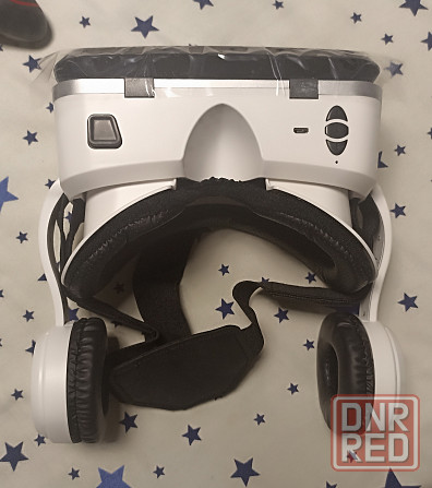 VR-очки для смартфона с геймпадом Донецк - изображение 4