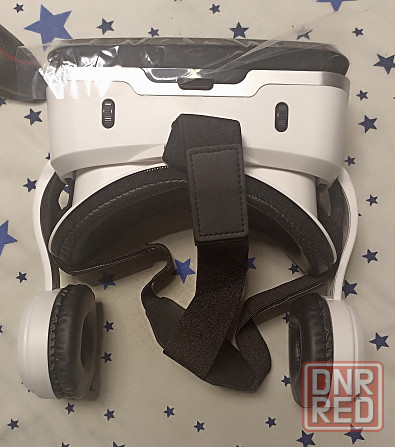 VR-очки для смартфона с геймпадом Донецк - изображение 5
