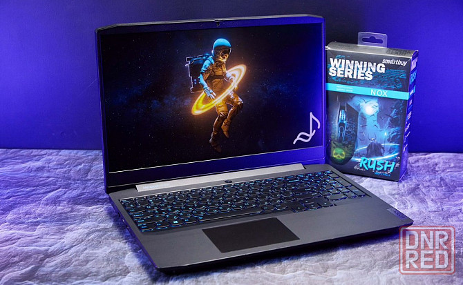 Мощный Lenovo Legion любые игры Донецк - изображение 1