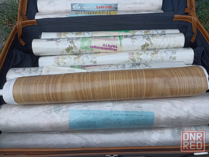 Обои, самоклейка Донецк - изображение 1