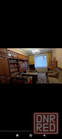 Продам 3 комн мкрн Цветочный Донецк - изображение 3