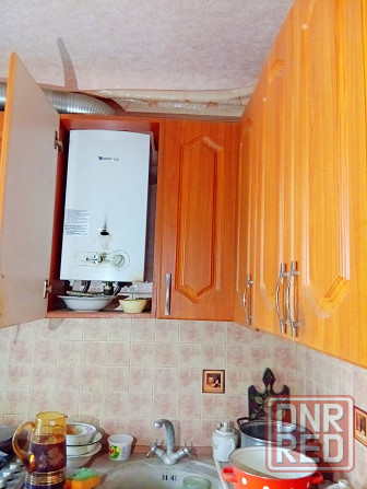 Продам 1-ю квартиру Киевский район (ш. Засядько). Донецк - изображение 5