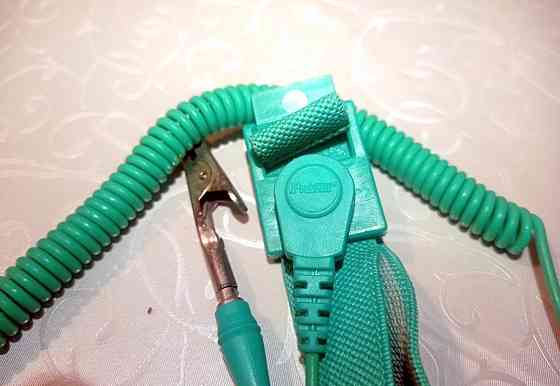 продам браслет антистатический Макеевка