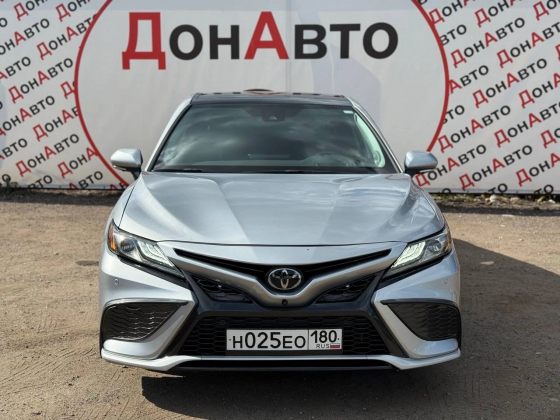 Продам Toyota Camry 75 Донецк