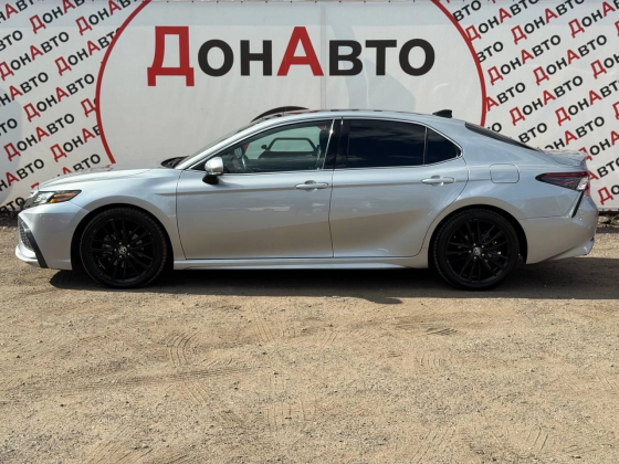 Продам Toyota Camry 75 Донецк