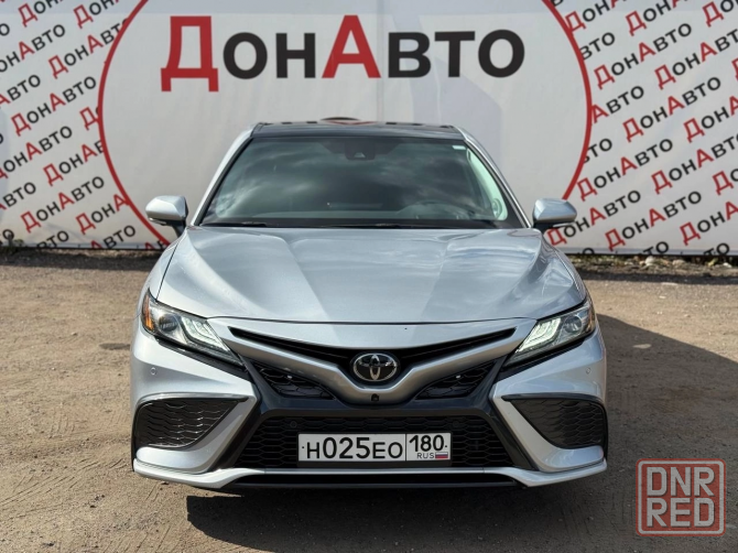 Продам Toyota Camry 75 Донецк - изображение 1