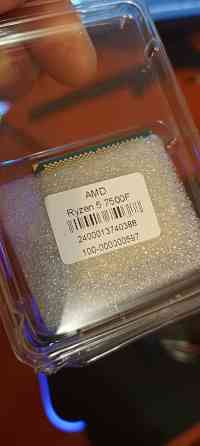 Продам процессор Ryzen5 7500f Донецк