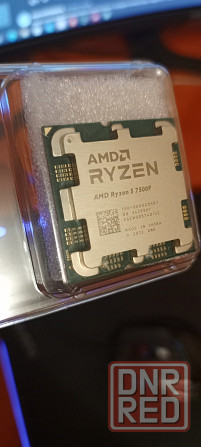 Продам процессор Ryzen5 7500f Донецк - изображение 1