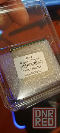 Продам процессор Ryzen5 7500f Донецк - изображение 2