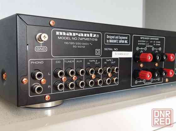 Усилитель Marantz PM-57 Макеевка