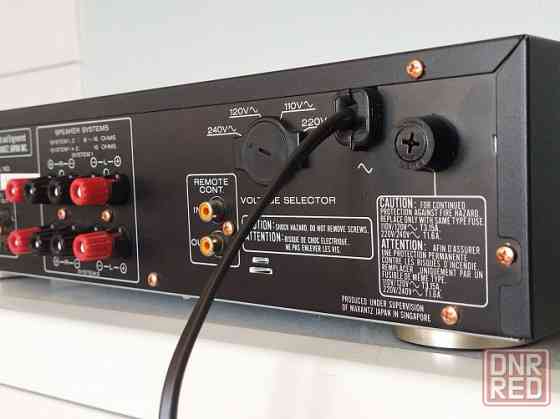 Усилитель Marantz PM-57 Макеевка