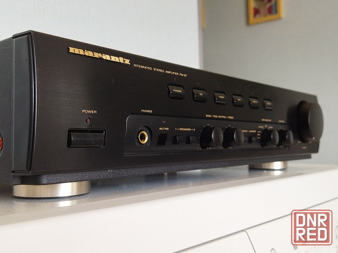 Усилитель Marantz PM-57 Макеевка - изображение 1