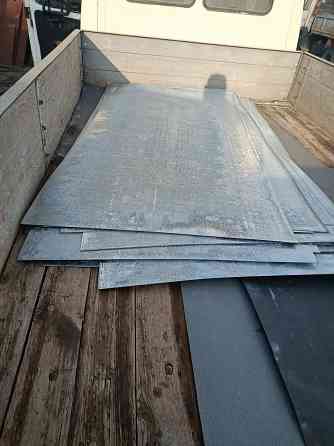 Лист оцинкованный 0,7мм Донецк