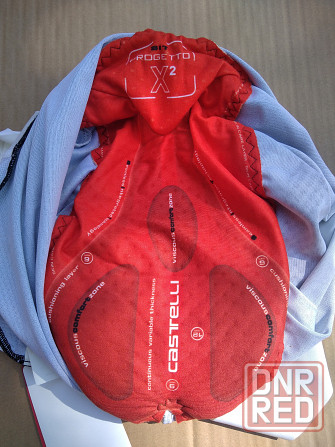 Новые велотрусы Castelli Донецк - изображение 4