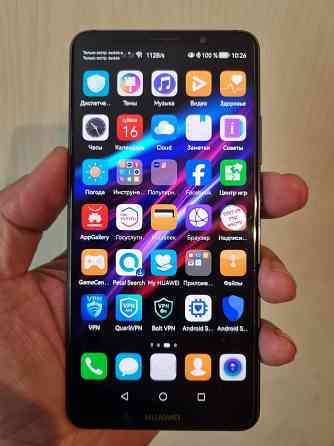 Huawei Mate 10 Pro 6/128 Донецк