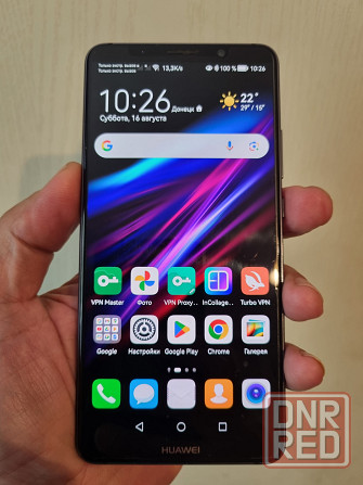 Huawei Mate 10 Pro 6/128 Донецк - изображение 1