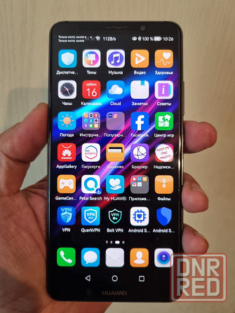 Huawei Mate 10 Pro 6/128 Донецк - изображение 3
