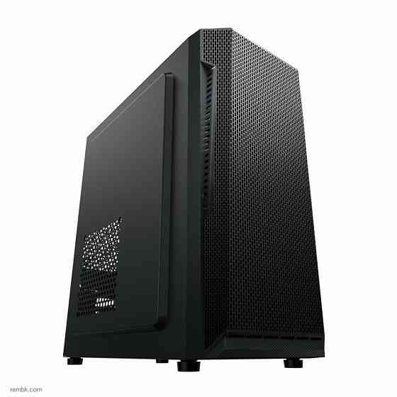 Корпус acd mo-tc300-000 coffre 104m matx, black, cpu 140mm, vga 245mm, psu 285mm, 2x3.5int, 1x2.5int по доступной цене в макеевке днр | Гарантия Макеевка