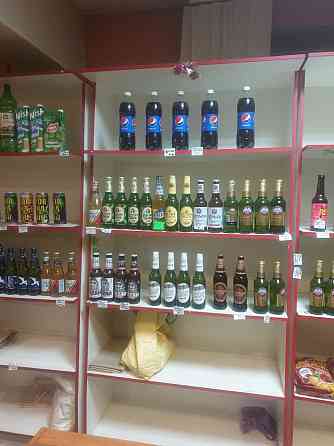 Полки (стеллажи) магазинные Донецк