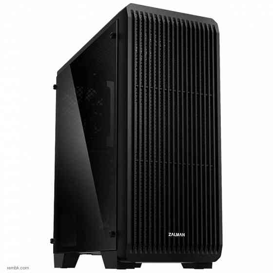 Компьютерный корпус zalman s2 tg | Гарантия Макеевка