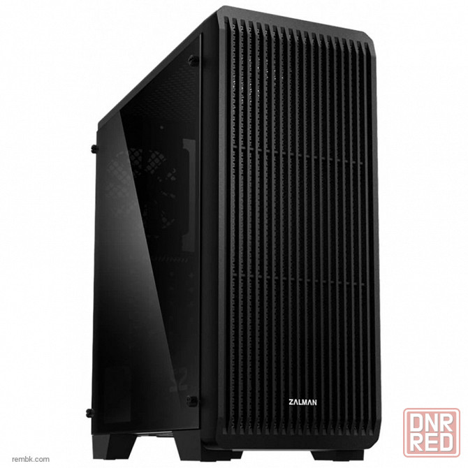 Компьютерный корпус zalman s2 tg | Гарантия Макеевка - изображение 1