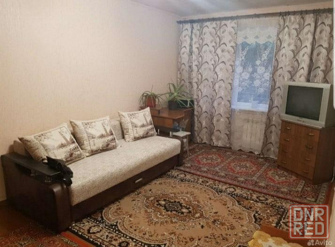 Сдам однокомнатную квартиру в Ленинском районе, Боссе Донецк - изображение 1