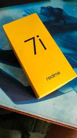 Смартфон realme 7i, 4/64 гб Макеевка