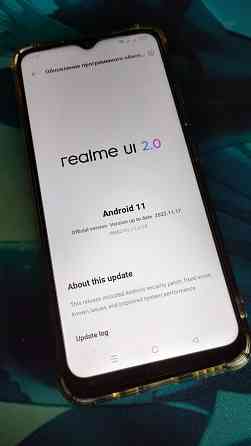Смартфон realme 7i, 4/64 гб Макеевка