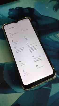 Смартфон realme 7i, 4/64 гб Макеевка