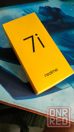 Смартфон realme 7i, 4/64 гб Макеевка - изображение 1
