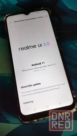 Смартфон realme 7i, 4/64 гб Макеевка - изображение 3