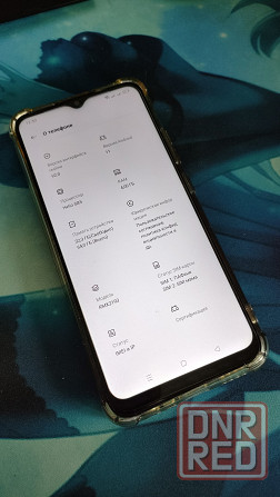 Смартфон realme 7i, 4/64 гб Макеевка - изображение 4