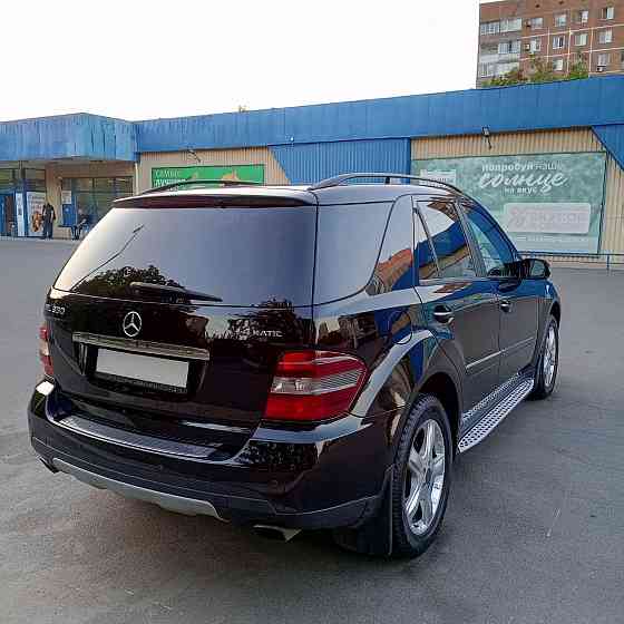 Продам автомобиль Mercedes ML350 Донецк