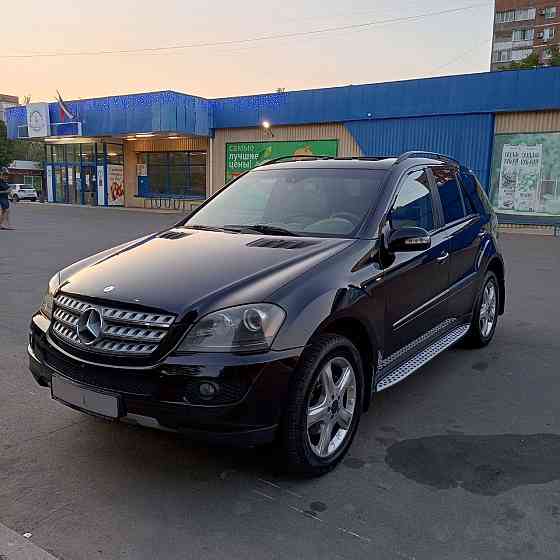 Продам автомобиль Mercedes ML350 Донецк